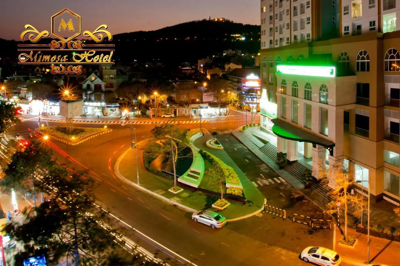 Mimosa Hotel Vung Tau 0*,  Vietnam